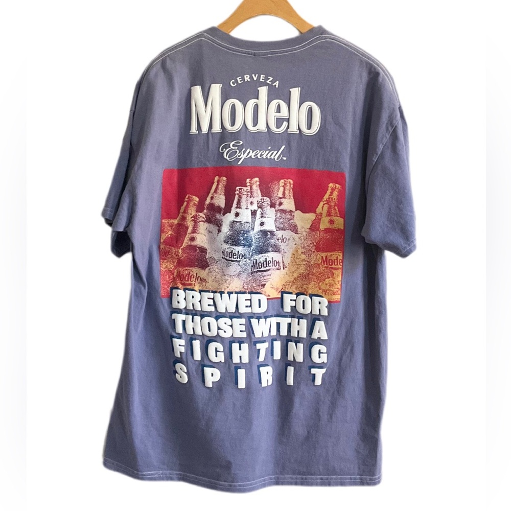 Modelo Mexican Beer T-Shirt, S L